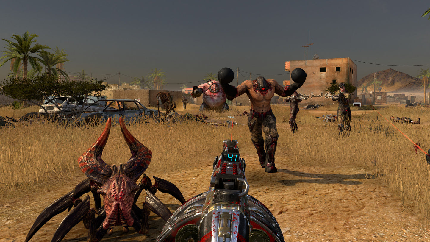 Buy Serious Sam 3 VR: BFE Steam Key Default Title Steam key – fast digital delivery | Volt Keys