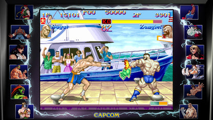 Buy Street Fighter 30th Anniversary Collection EMEA Steam Key Default Title Steam key – fast digital delivery | Volt Keys