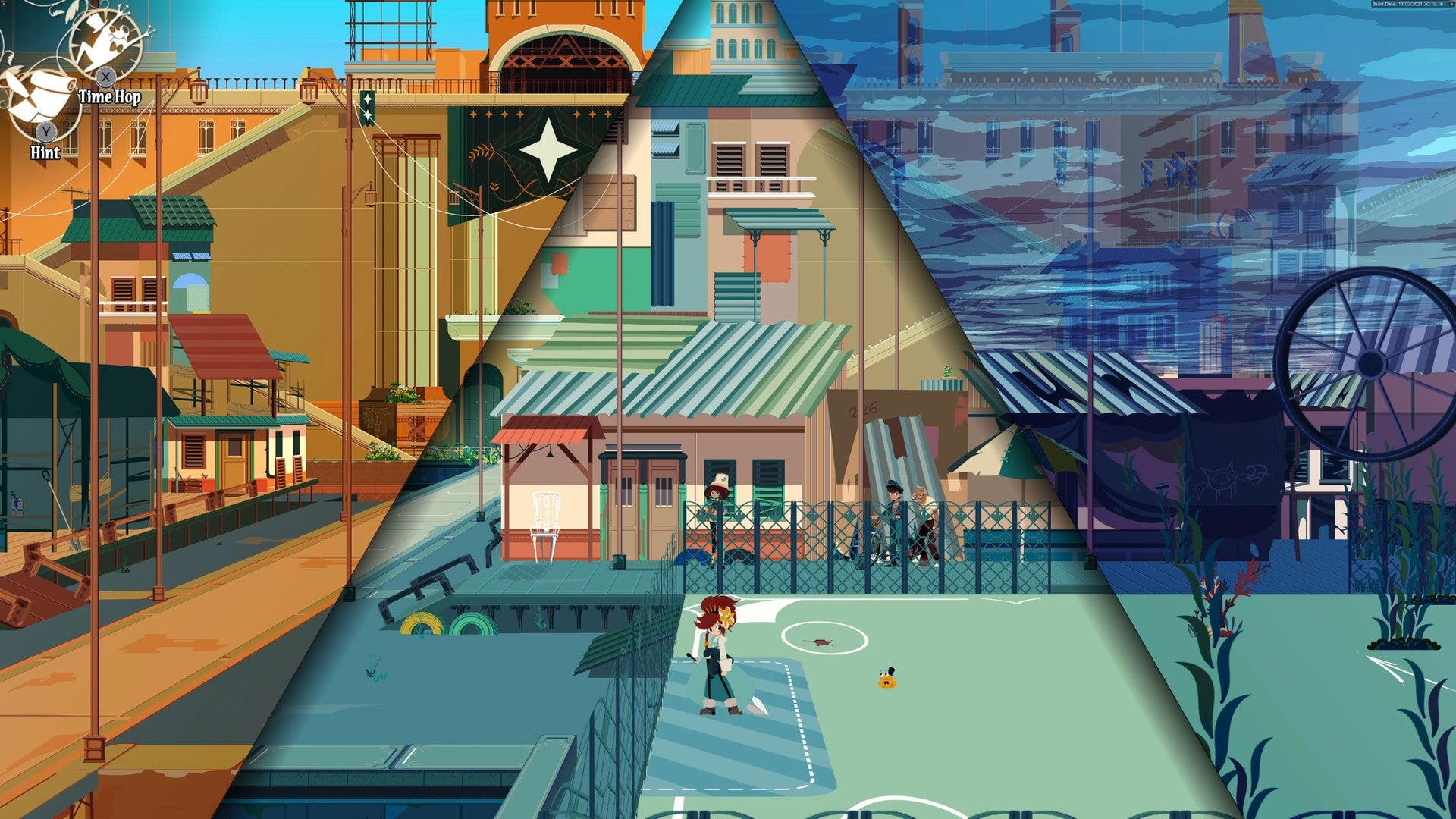Buy Cris Tales PC Steam Key Default Title Steam key – fast digital delivery | Volt Keys