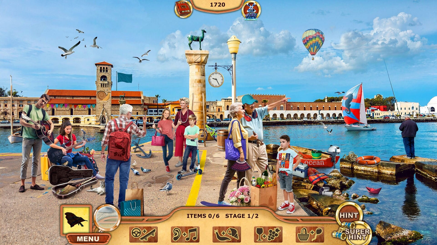 Buy Big Adventure: Trip to Europe 8 - Collector's Edition PC Steam Key Default Title Steam key – fast digital delivery | Volt Keys