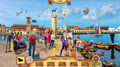 Buy Big Adventure: Trip to Europe 8 - Collector's Edition PC Steam Key Default Title Steam key – fast digital delivery | Volt Keys