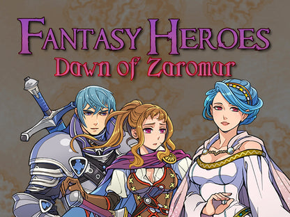 Buy Fantasy Heroes PC Steam Key Default Title Steam key – fast digital delivery | Volt Keys