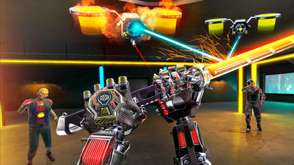 Buy Death Horizon: Cyberfusion PC Steam Key Default Title Steam key – fast digital delivery | Volt Keys