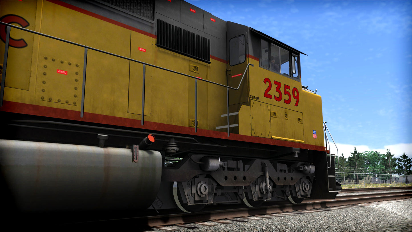 Buy Train Simulator - Sherman Hill Route Add-On DLC Steam Key Default Title Steam key – fast digital delivery | Volt Keys
