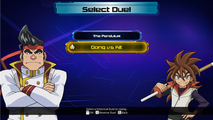 Buy Yu-Gi-Oh! Legacy of the Duelist - ARC-V: Gong v. Kit DLC Steam Key Default Title Steam key – fast digital delivery | Volt Keys