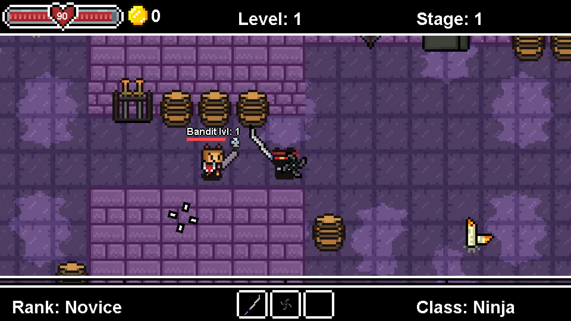 Buy Dungeon Arena - Class Ninja DLC Steam Key Default Title Steam key – fast digital delivery | Volt Keys