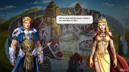 Buy The Trials of Olympus II: Wrath of the Gods Steam Key Default Title Steam key – fast digital delivery | Volt Keys