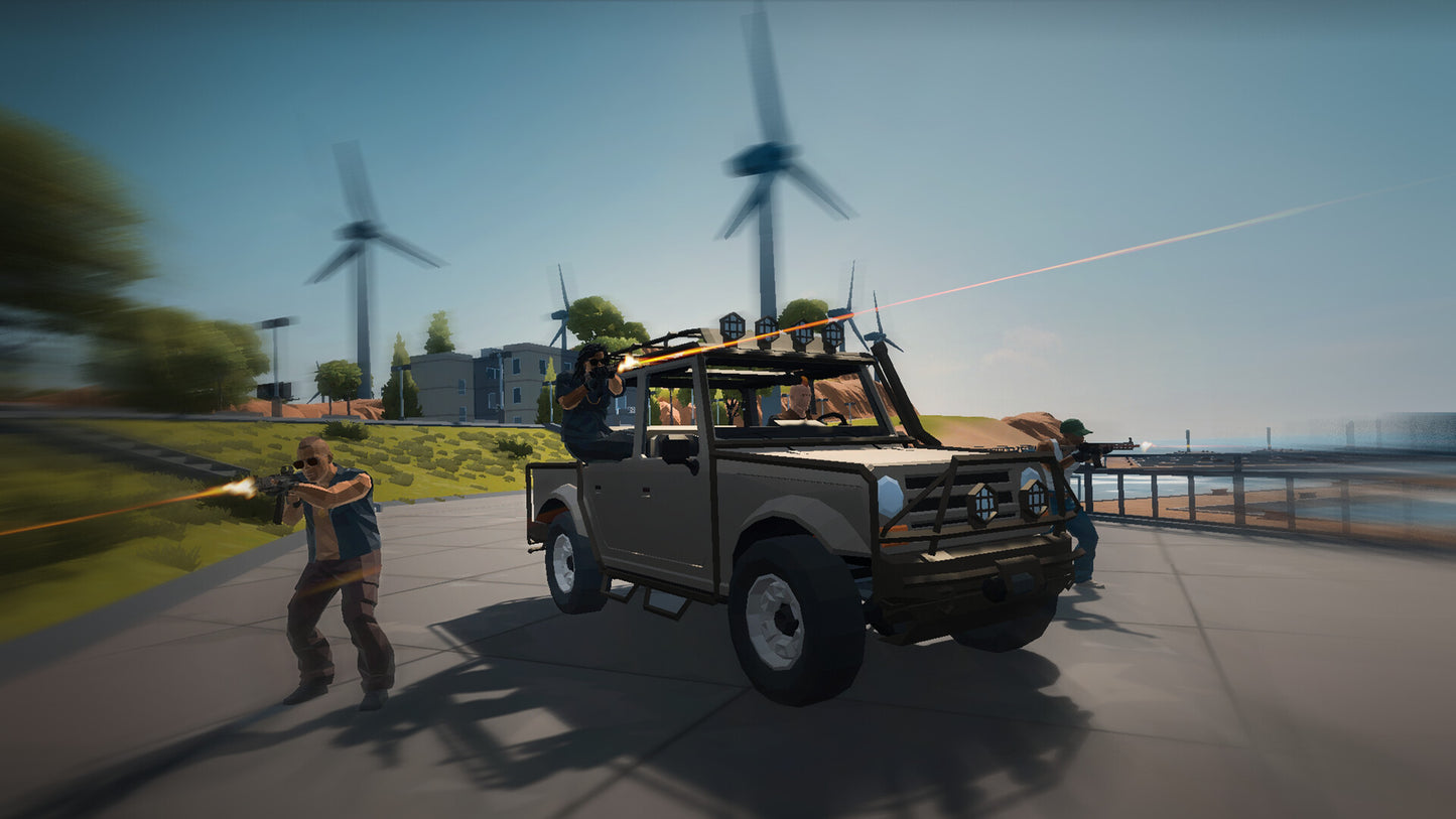 OUTLAWED PC Steam Key