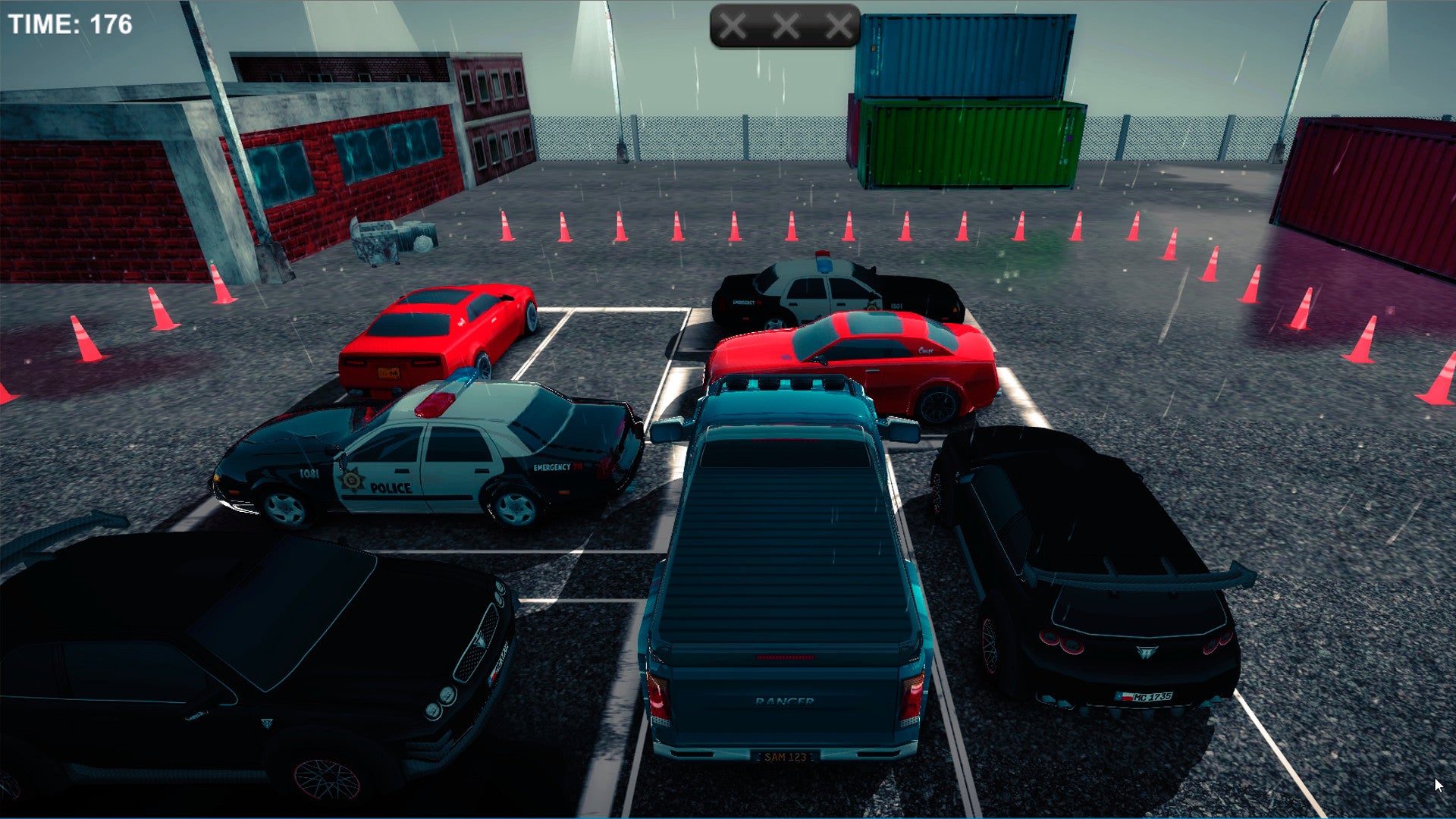 Buy Parking 3D Steam Key Default Title Steam key – fast digital delivery | Volt Keys