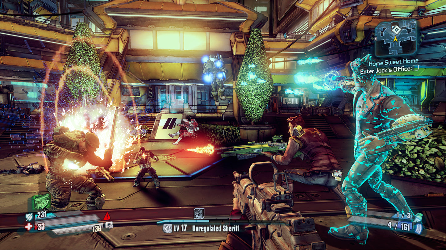 Buy Borderlands: The Pre-Sequel - Handsome Jack Doppelganger Pack DLC Steam Key Default Title Steam key – fast digital delivery | Volt Keys