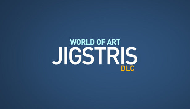 Buy World of Art - JIGSTRIS DLC Steam Key Default Title Steam key – fast digital delivery | Volt Keys