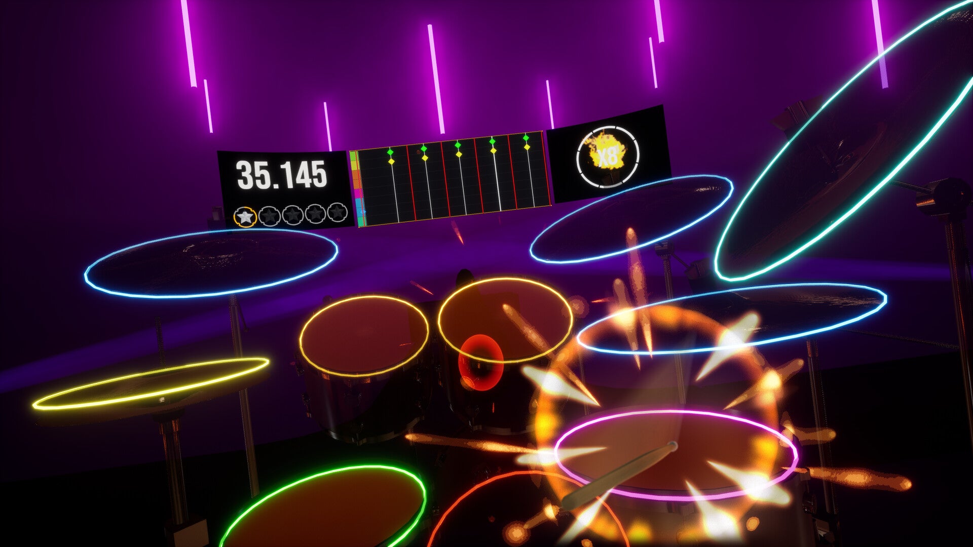 Buy DrumBeats VR Steam Key Default Title Steam key – fast digital delivery | Volt Keys