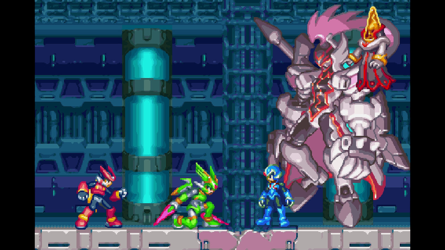 Buy Mega Man Zero/ZX Legacy Collection Steam Key Default Title Steam key – fast digital delivery | Volt Keys