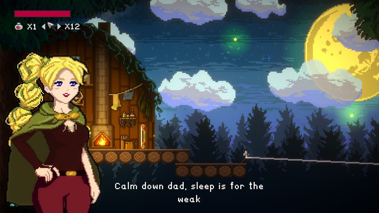 Buy Luna's Light Steam Key Default Title Steam key – fast digital delivery | Volt Keys