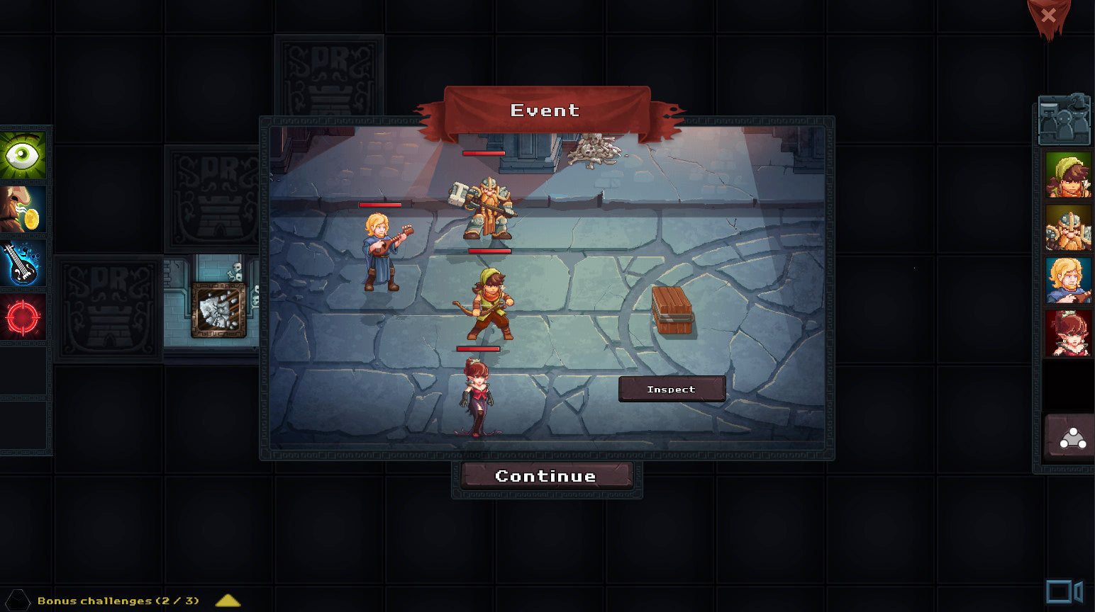 Buy Dungeon Rushers: Crawler RPG PC Steam Key Default Title Steam key – fast digital delivery | Volt Keys
