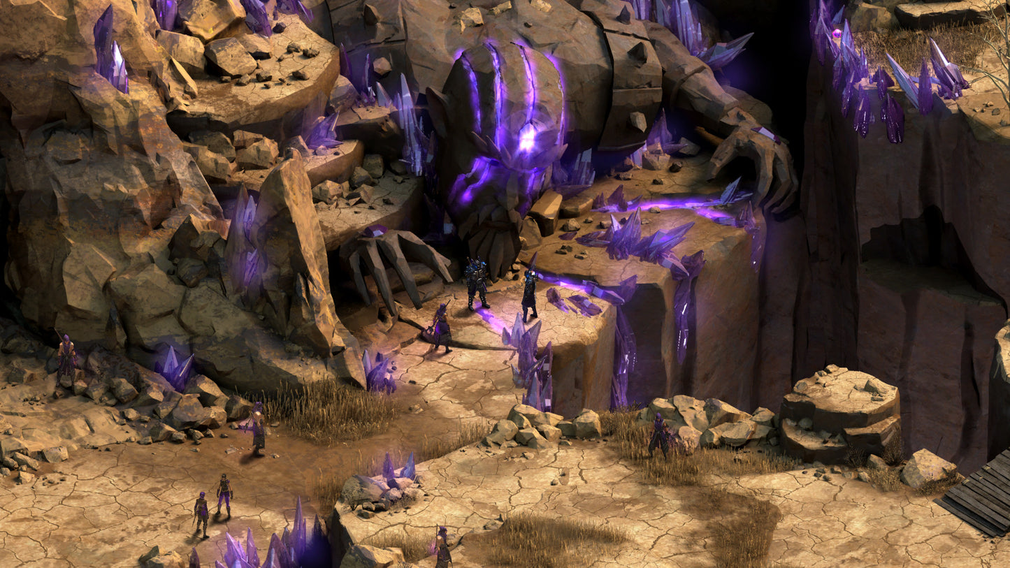 Buy Tyranny PC Steam Key Default Title Steam key – fast digital delivery | Volt Keys