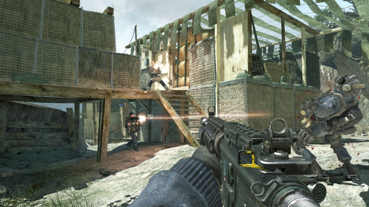 Buy Call of Duty: Modern Warfare 3 (2011) - Collection 2 DLC Steam Key Default Title Steam key – fast digital delivery | Volt Keys