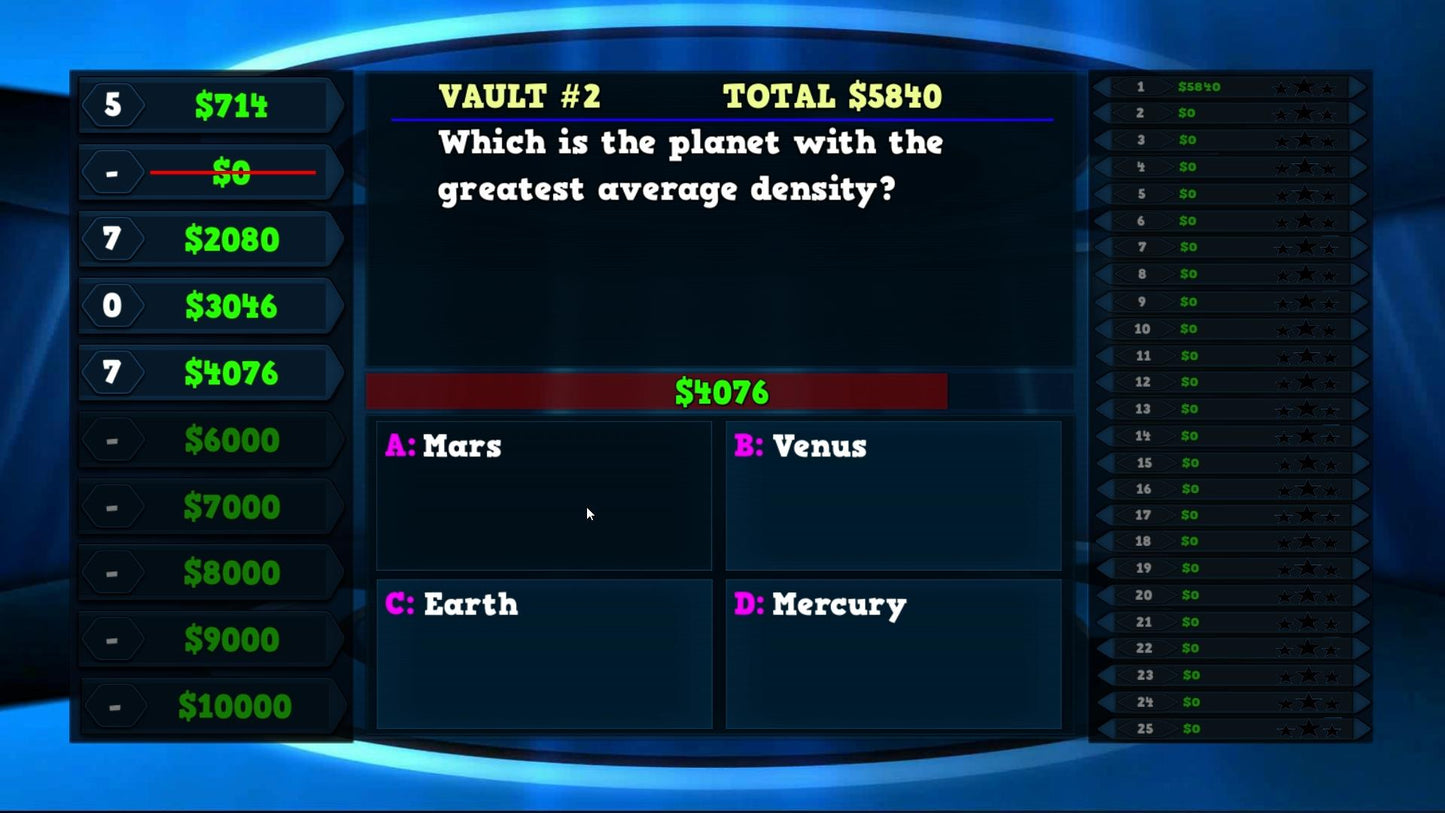 Buy Trivia Vault Mini Mixed Trivia PC Steam Key Default Title Steam key – fast digital delivery | Volt Keys