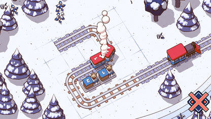Buy Railbound Steam Key Default Title Steam key – fast digital delivery | Volt Keys