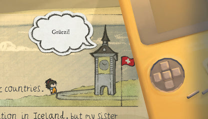 Buy Letters - a written adventure Steam Key Default Title Steam key – fast digital delivery | Volt Keys