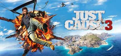 Buy Just Cause 3 - Rocket Launcher Sports Car DLC Steam Key Default Title Steam key – fast digital delivery | Volt Keys
