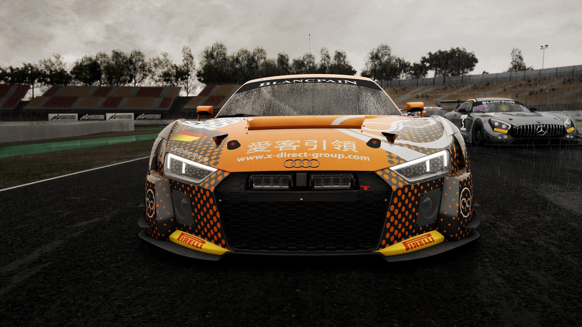 Buy Assetto Corsa Competizione Steam Key Default Title Steam key – fast digital delivery | Volt Keys