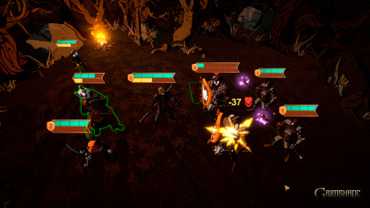 Buy Grimshade Steam Key Default Title Steam key – fast digital delivery | Volt Keys