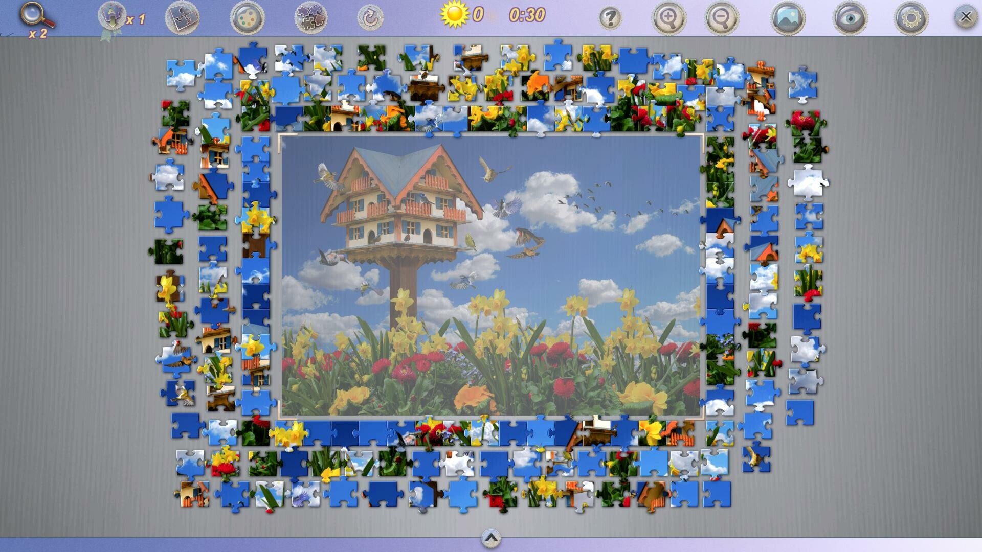 Buy Puzzle Pieces 4: Farewell Dear Winter Steam Key Default Title Steam key – fast digital delivery | Volt Keys