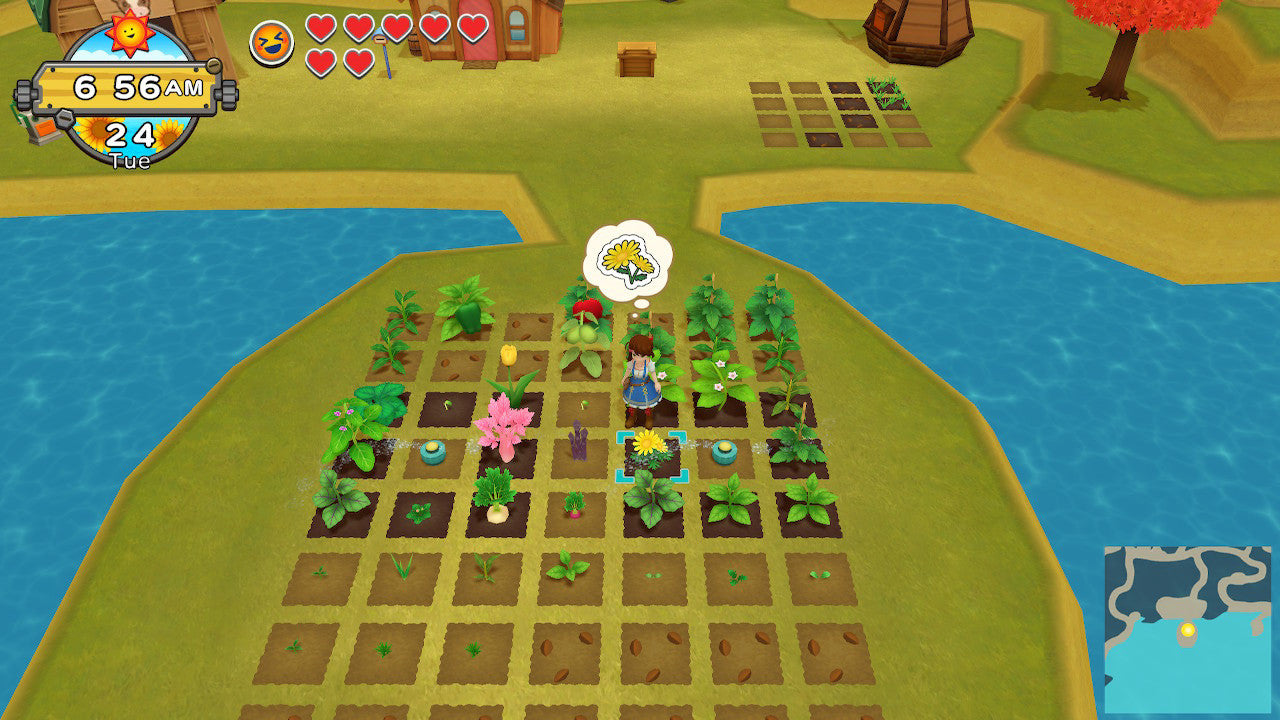 Buy Harvest Moon: One World Steam Key Default Title Steam key – fast digital delivery | Volt Keys