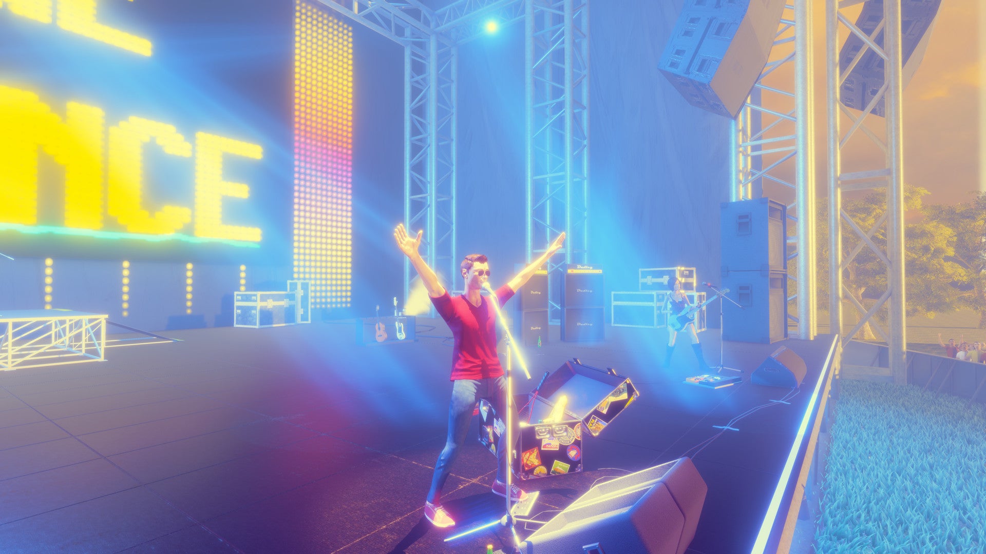 Buy Stage Presence Steam Key Default Title Steam key – fast digital delivery | Volt Keys