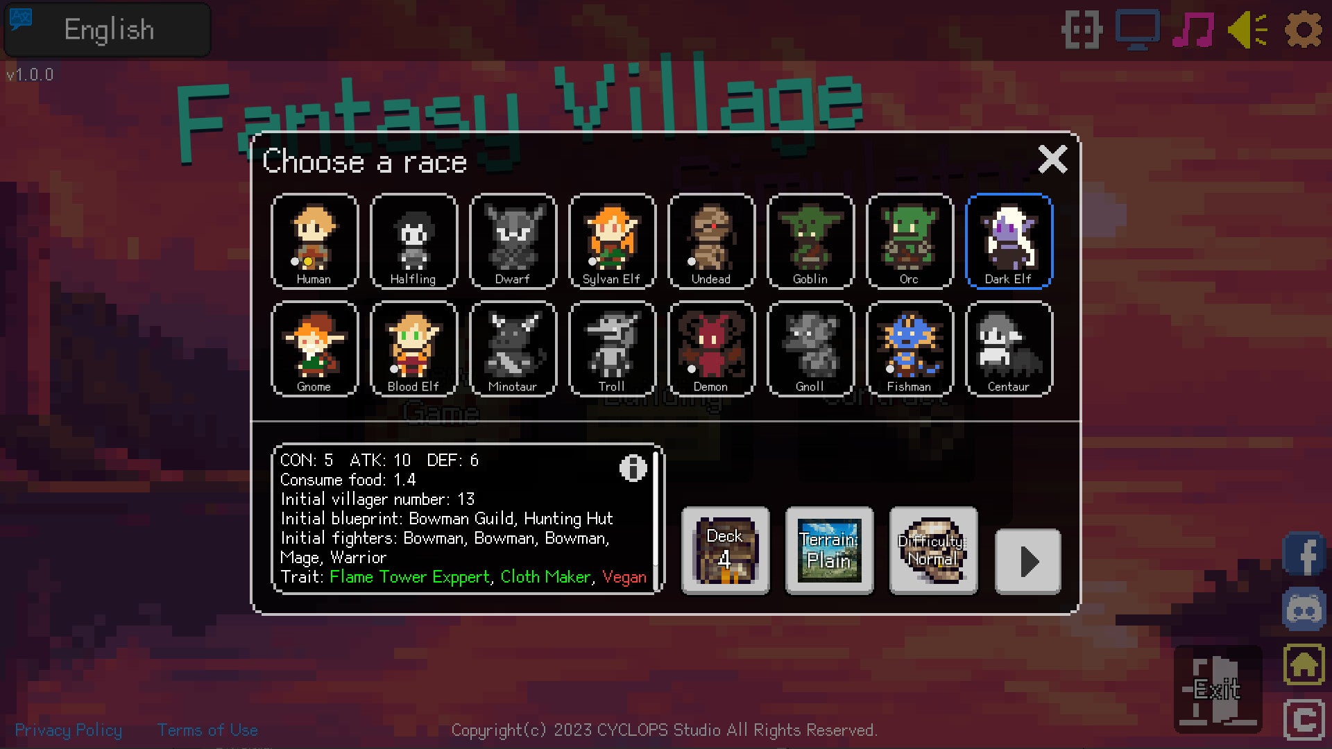 Buy Fantasy Village Simulator PC Steam Key Default Title Steam key – fast digital delivery | Volt Keys