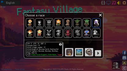 Buy Fantasy Village Simulator PC Steam Key Default Title Steam key – fast digital delivery | Volt Keys