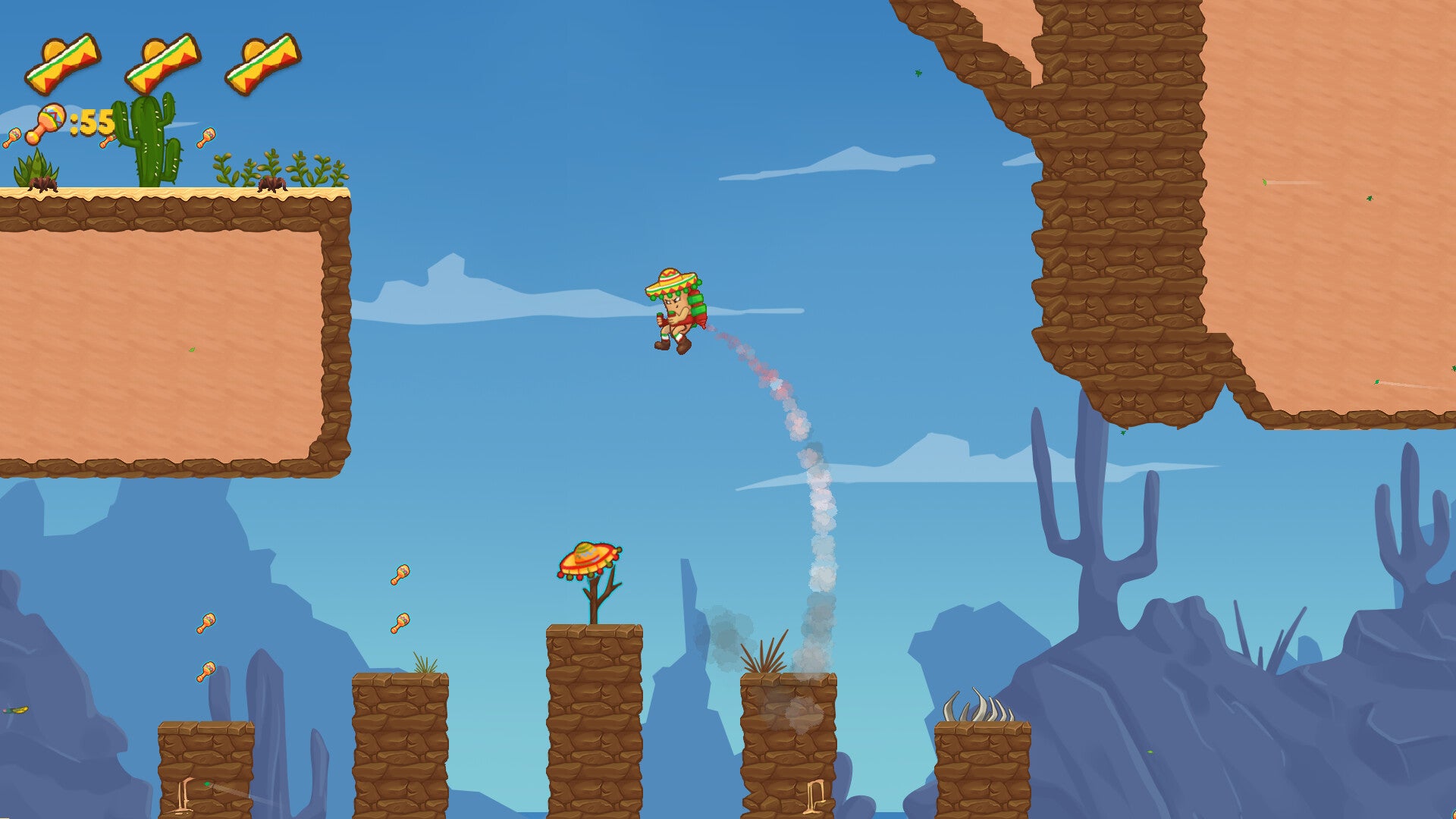 Buy Carlos the Taco Steam Key Default Title Steam key – fast digital delivery | Volt Keys