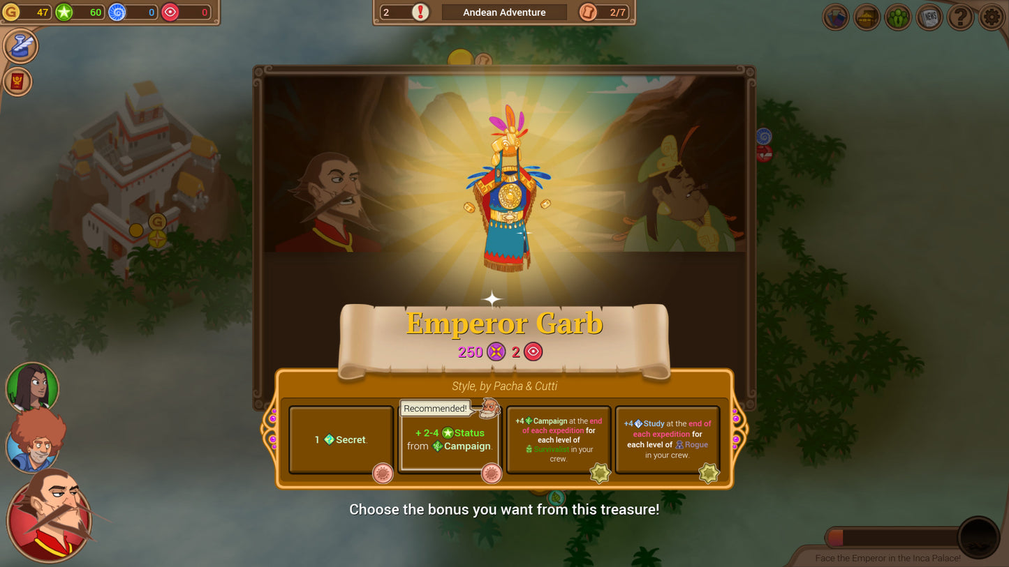Buy Renowned Explorers: More To Explore DLC PC Steam Key Default Title Steam key – fast digital delivery | Volt Keys