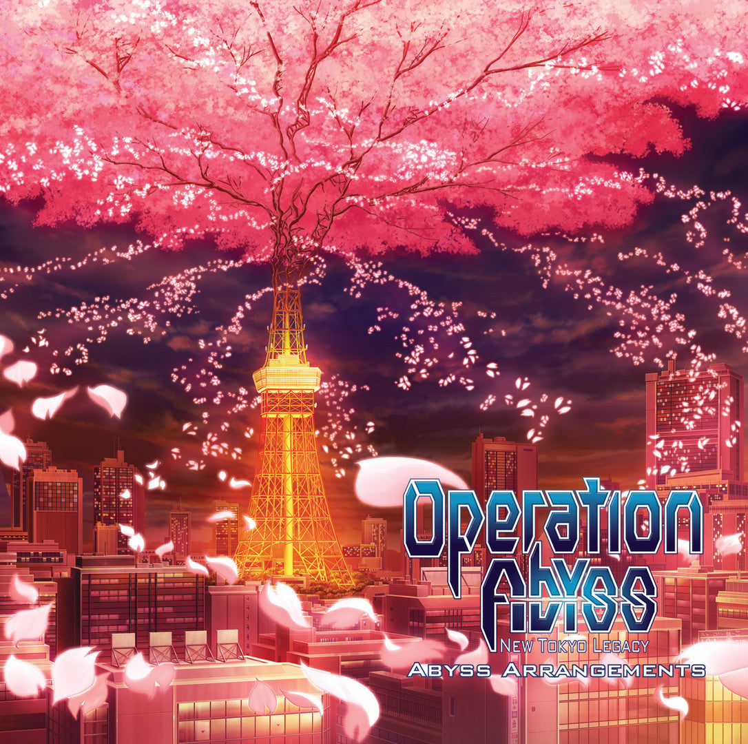Buy Operation Abyss: New Tokyo Legacy - Digital Soundtrack DLC Steam Key Default Title Steam key – fast digital delivery | Volt Keys