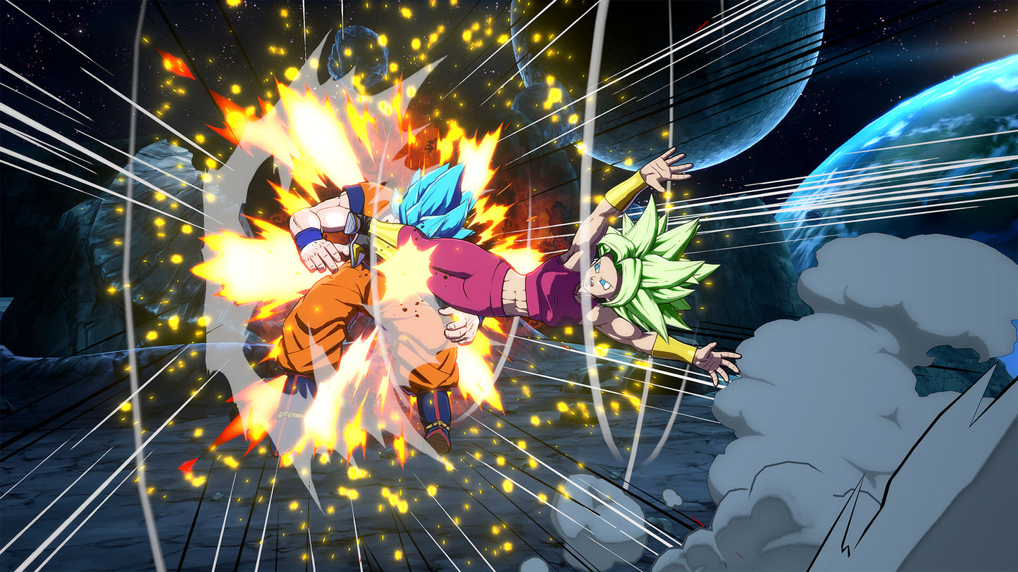 Buy DRAGON BALL FighterZ - FighterZ Pass 3 DLC Steam Key Default Title Steam key – fast digital delivery | Volt Keys