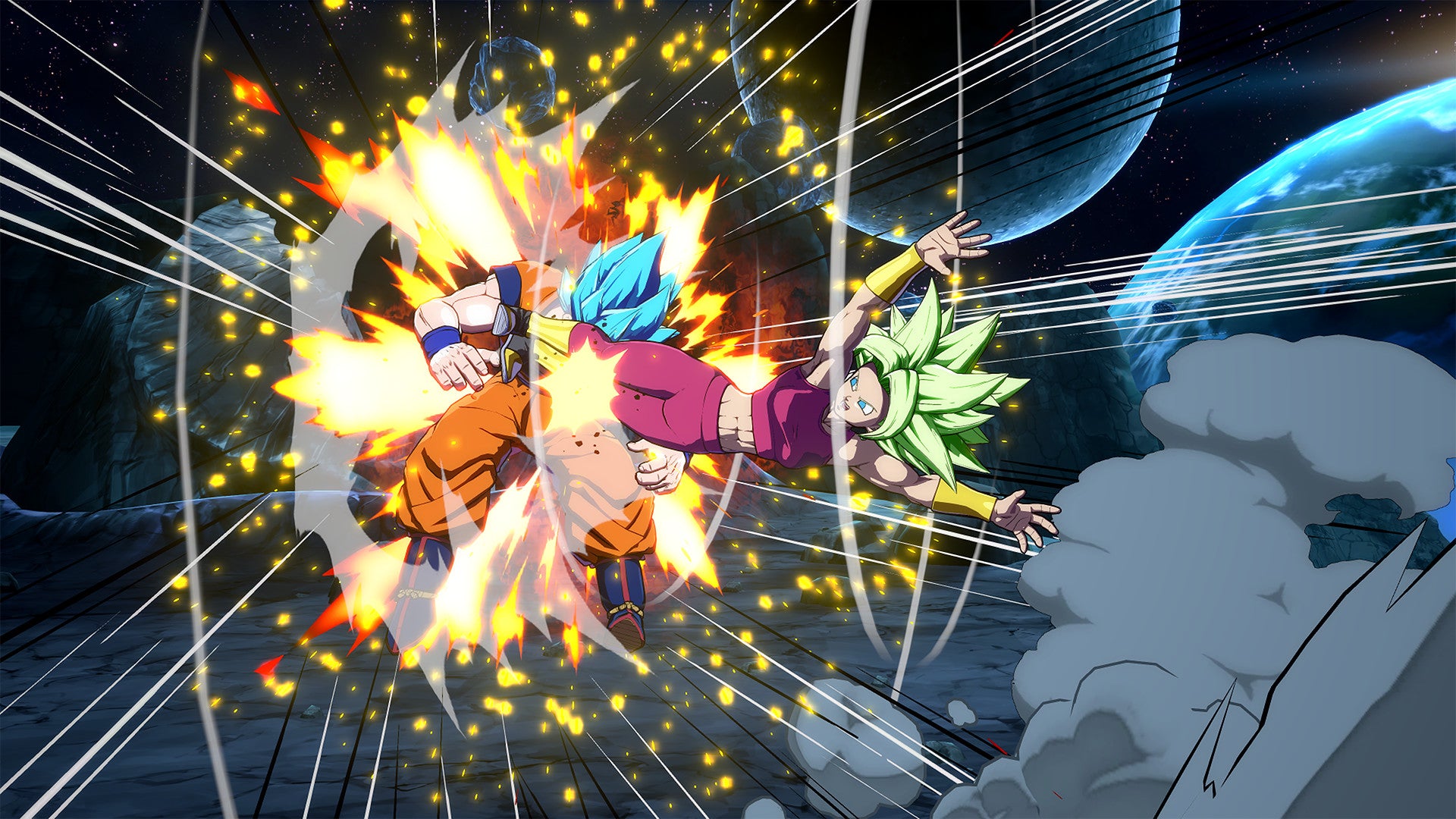 Buy DRAGON BALL FighterZ - FighterZ Pass 3 DLC Steam Key Default Title Steam key – fast digital delivery | Volt Keys