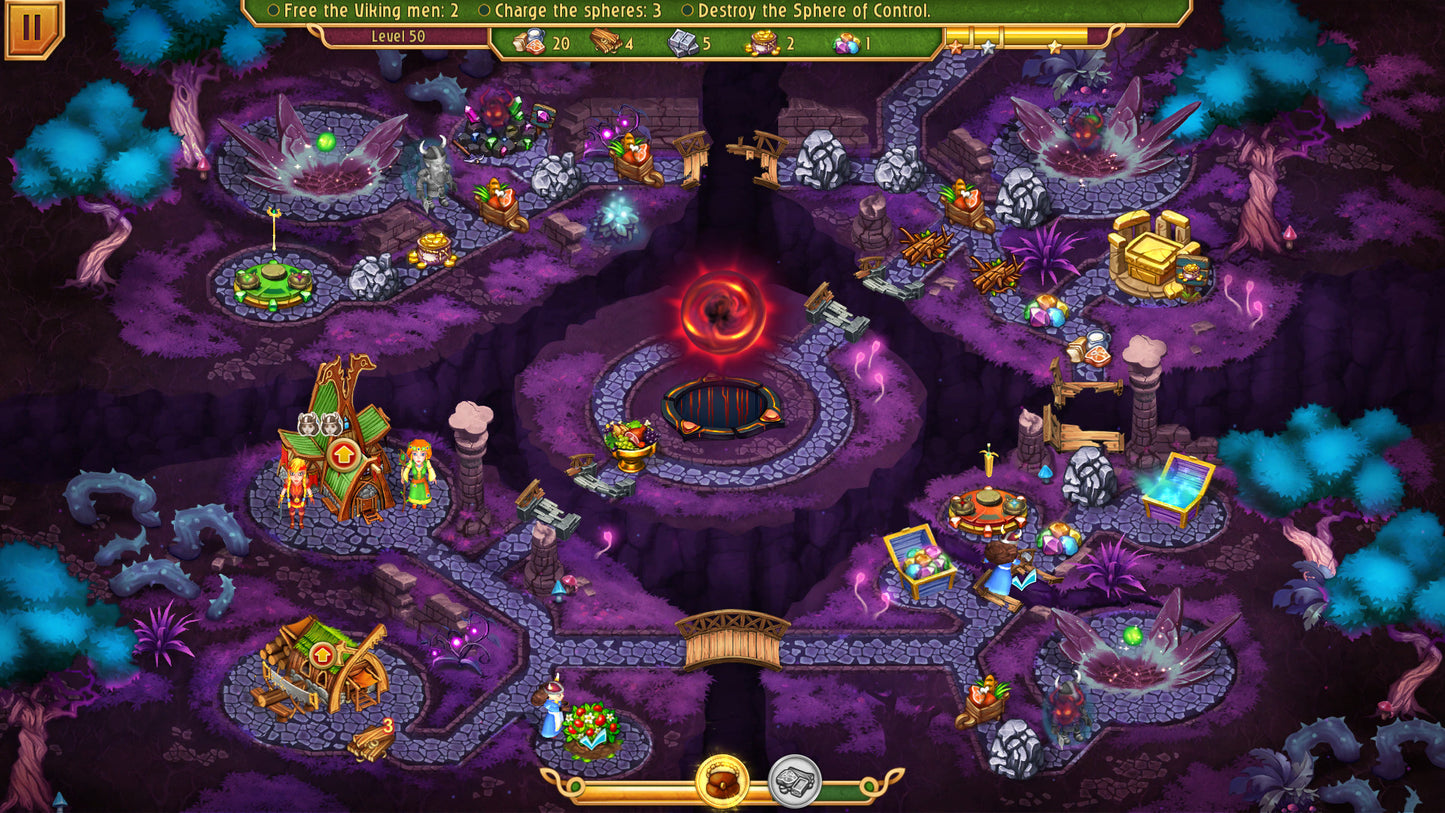 Buy Viking Sisters Steam Key Default Title Steam key – fast digital delivery | Volt Keys