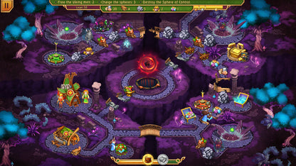 Buy Viking Sisters Steam Key Default Title Steam key – fast digital delivery | Volt Keys