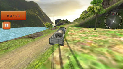 Buy Wild Animals Transporter PC Steam Key Default Title Steam key – fast digital delivery | Volt Keys