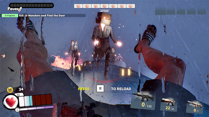ODDRooM PC Steam Key