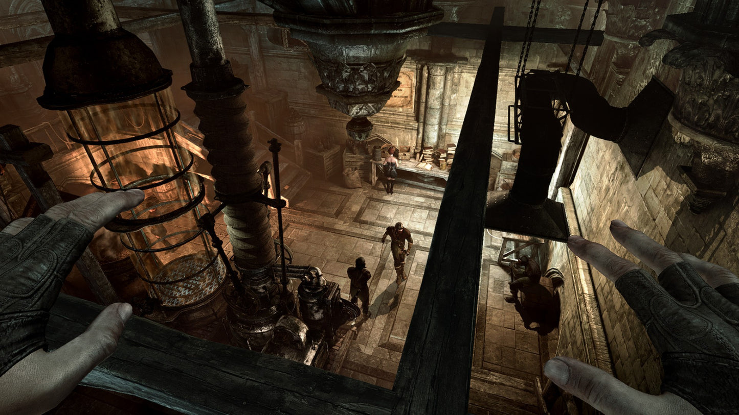 Buy Thief PC Steam Key Default Title Steam key – fast digital delivery | Volt Keys