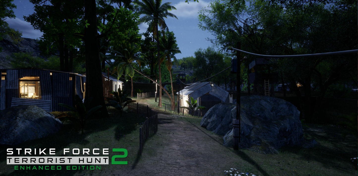 Buy Strike Force 2 - Terrorist Hunt Steam Key Default Title Steam key – fast digital delivery | Volt Keys