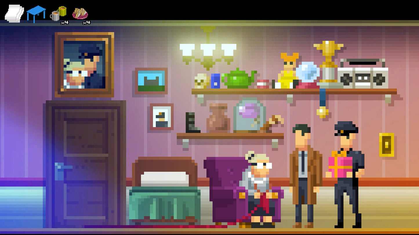 Buy The Darkside Detective: A Fumble in the Dark Steam Key Default Title Steam key – fast digital delivery | Volt Keys