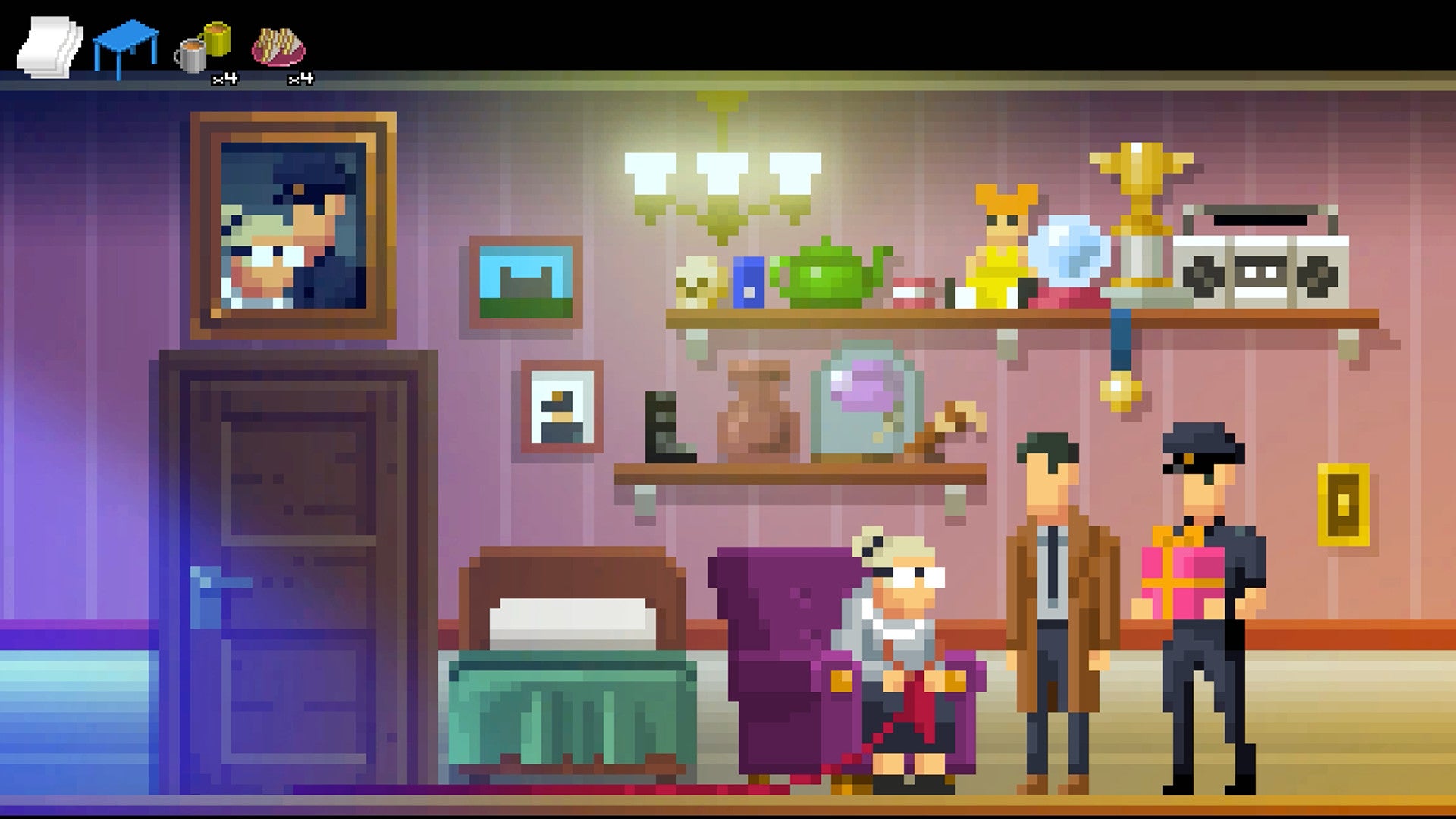 Buy The Darkside Detective: A Fumble in the Dark Steam Key Default Title Steam key – fast digital delivery | Volt Keys