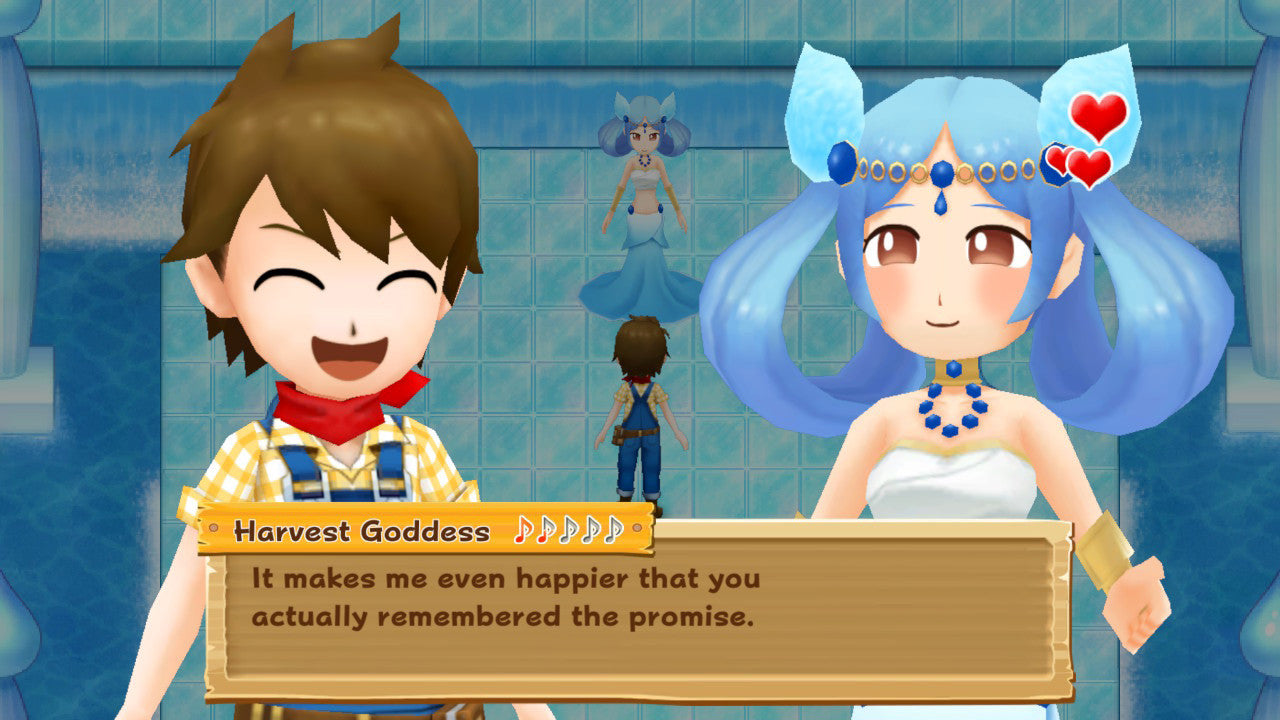 Buy Harvest Moon: Light of Hope Special Edition - Divine Marriageable Characters Pack Steam Key Default Title Steam key – fast digital delivery | Volt Keys