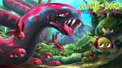 Buy Slime-san - Official Soundtrack DLC Steam Key Default Title Steam key – fast digital delivery | Volt Keys