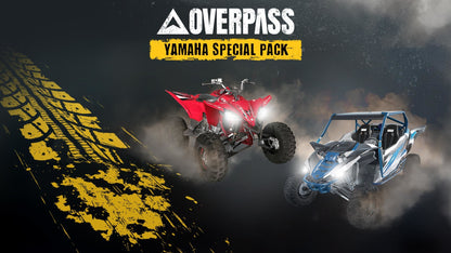 Buy OVERPASS - Yamaha Special Pack DLC Steam Key Default Title Steam key – fast digital delivery | Volt Keys