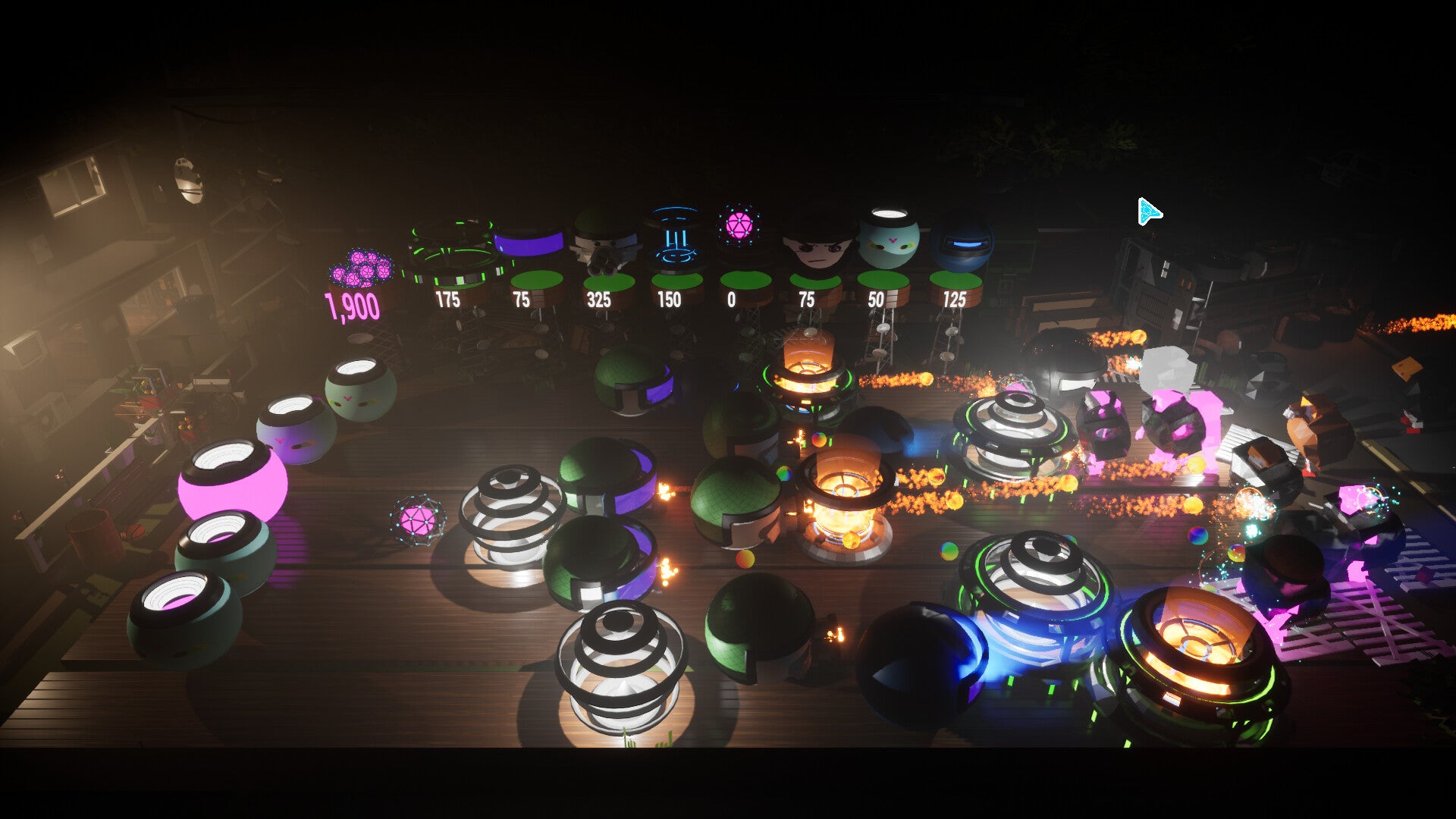 Buy Ball Army vs Zombie Steam Key Default Title Steam key – fast digital delivery | Volt Keys