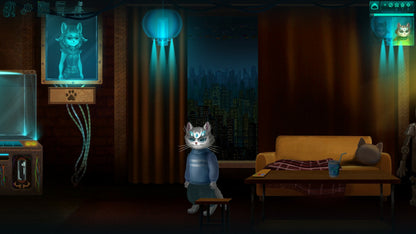 Buy Cat's Request Steam Key Default Title Steam key – fast digital delivery | Volt Keys